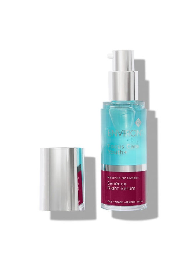 Environ Malachite-NP Complex Seriénce Night Serum  30ML - Image 2
